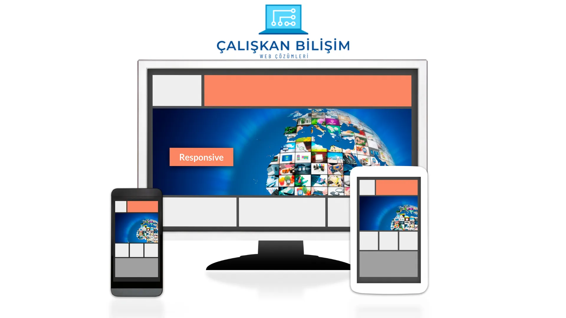 Çalışkan Bilişim – E-Ticaret Site Tasarımı & Özel Yazılım Çözümleri