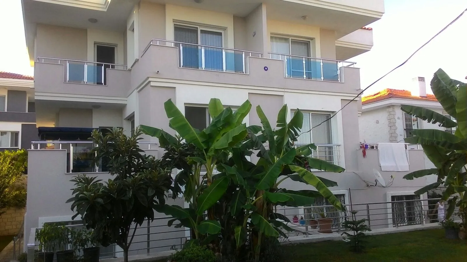 İzmir Çeşme Alaçatıda Günlük Kiralık Vİlla