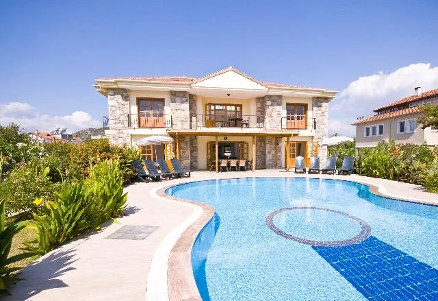 İzmir Çeşme Derya Günlük Kiralık Villa