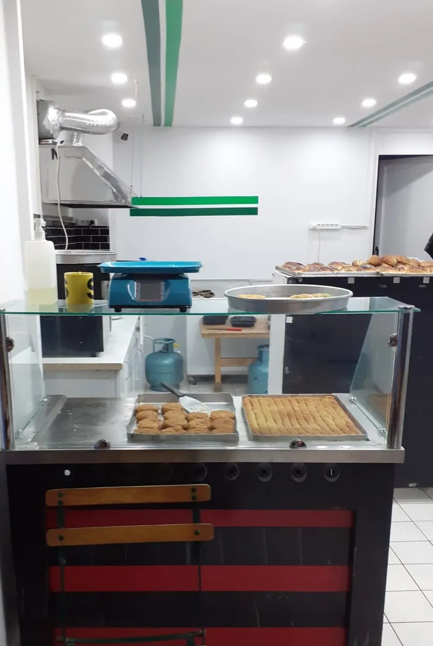KARTAL ATALARDA DEVREN KİRALIK BÖREKÇİ-TATLICI DÜKKANI
