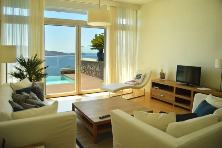 Bodrum Yalıkavak ta Özel Havuzlu Villa