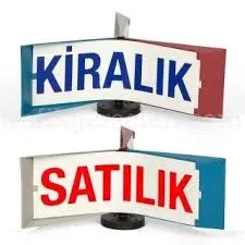 Satılık Kiralık Mülk